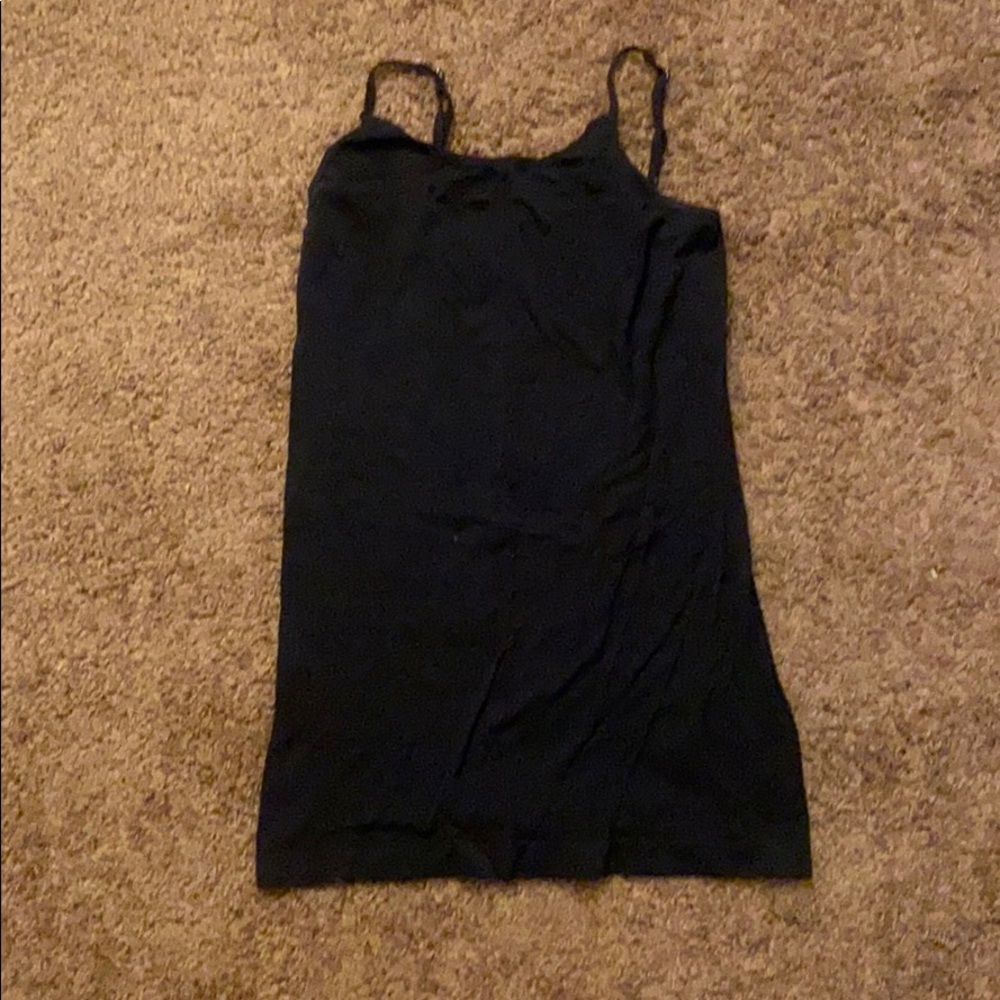 Classic Black Camisole Size S/M